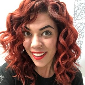 Meet your Posher, Tegan